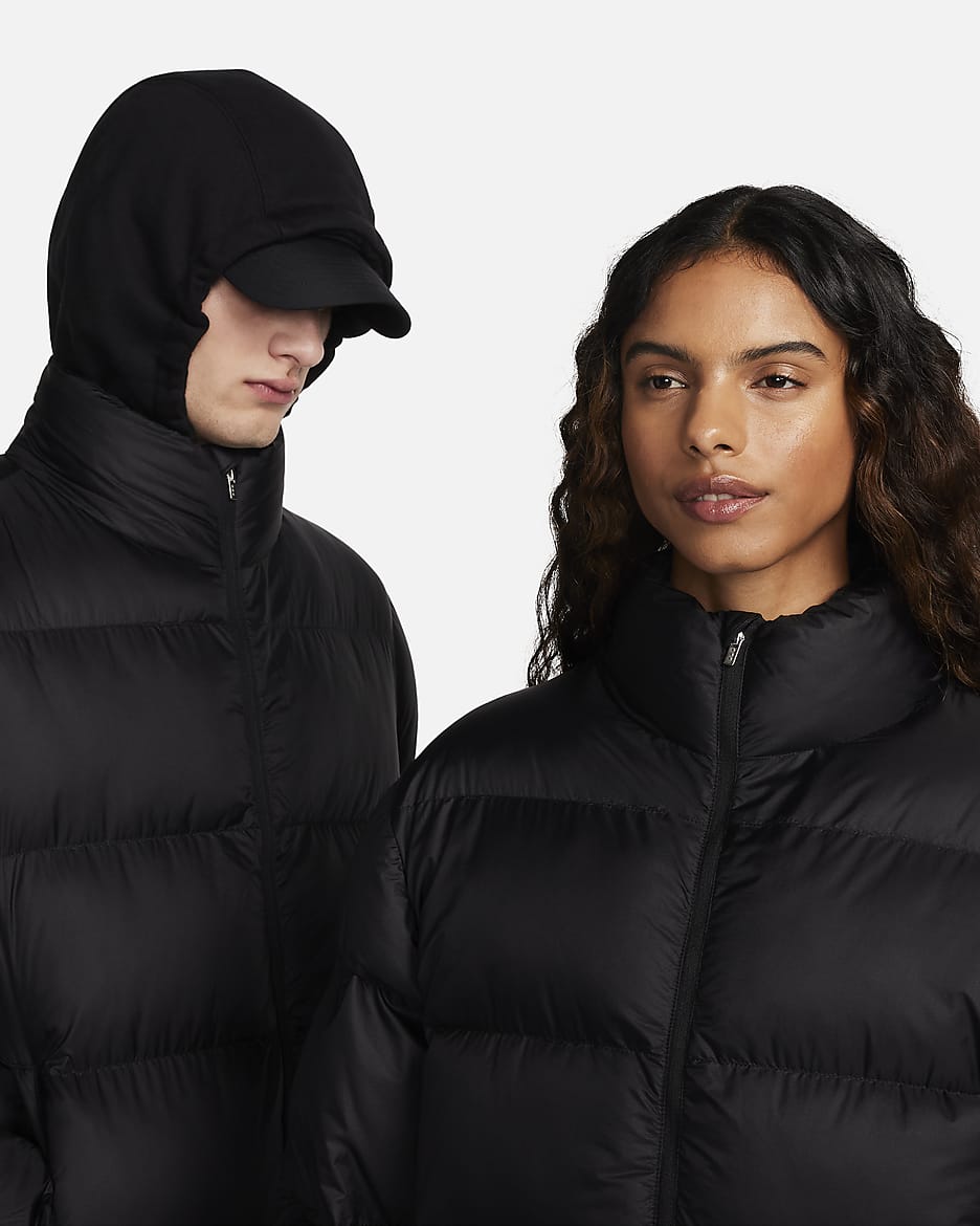 Nike mmw down jacket online